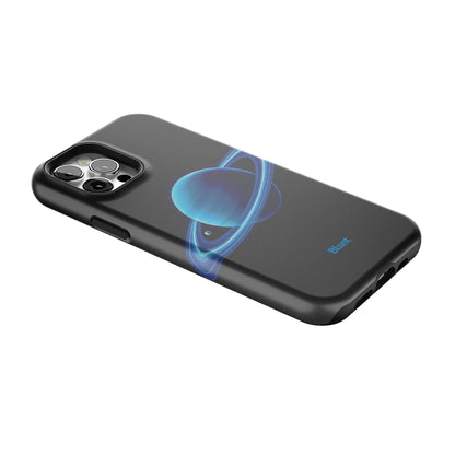 Neon Neptune iPhone Case gallery - Iphone_12_Pro_2