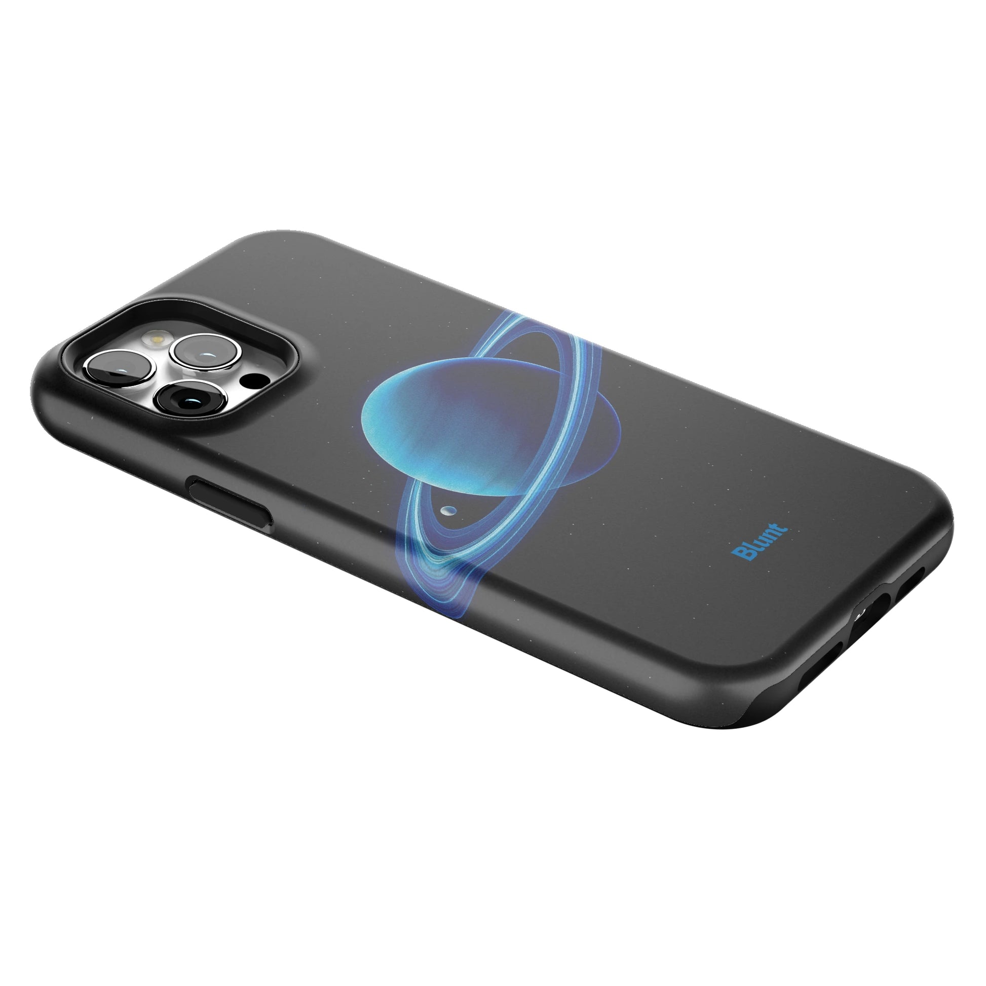 Neon Neptune iPhone Case gallery - Iphone_12_Pro_Max_2
