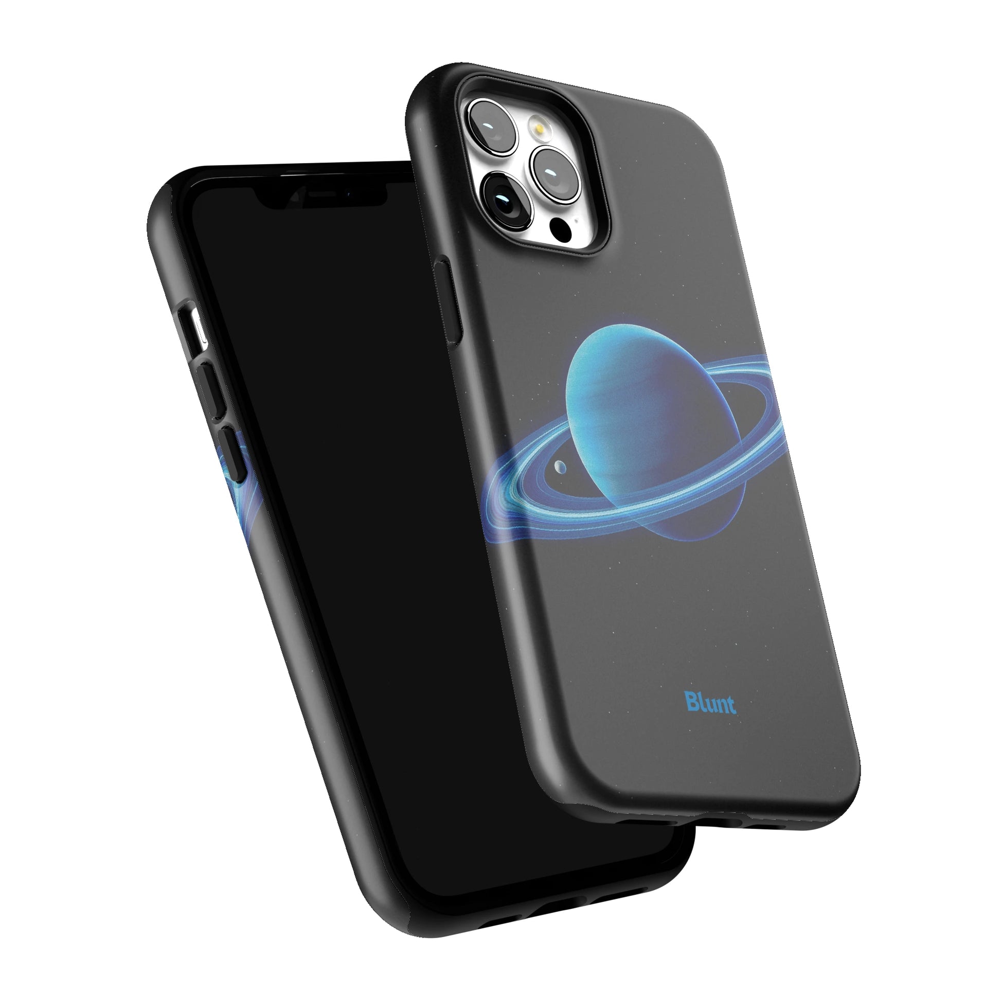 Neon Neptune iPhone Case gallery - Iphone_12_Pro_Max_6