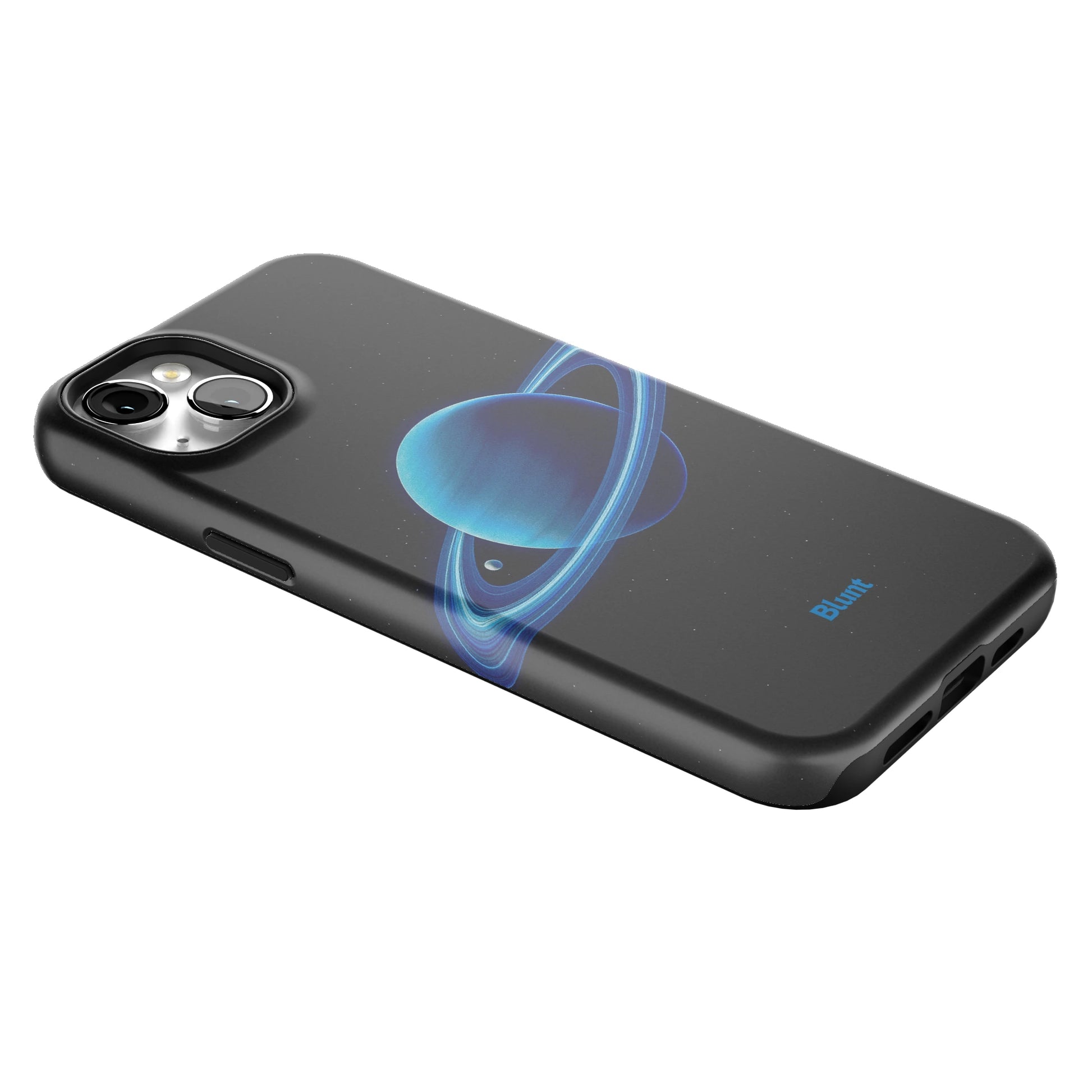 Neon Neptune iPhone Case gallery - Iphone_14_Mini_Air_Plus_2