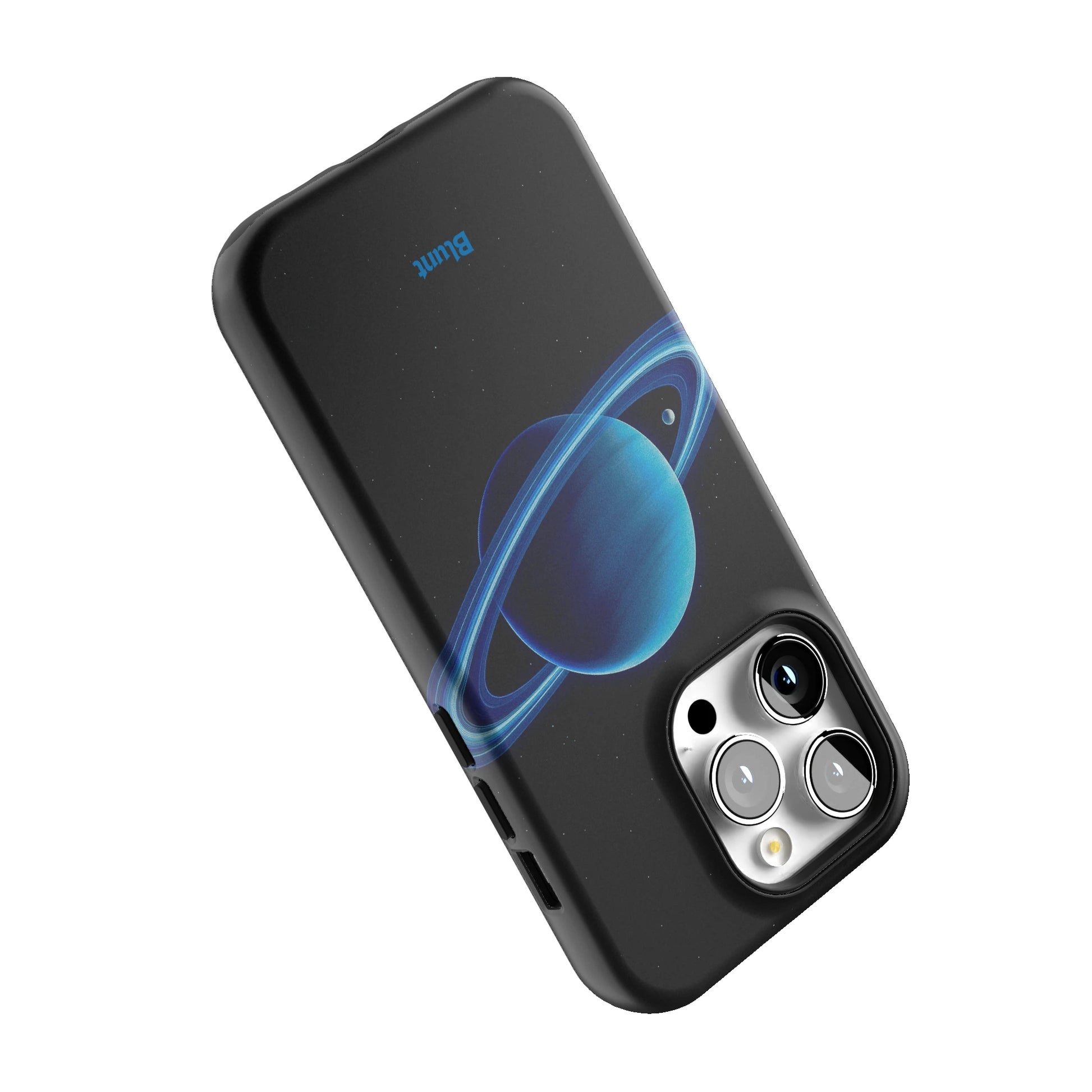 Neon Neptune iPhone Case gallery - Iphone_14_Pro_5