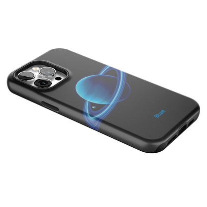 Neon Neptune iPhone Case gallery - Iphone_14_Pro_Max_2