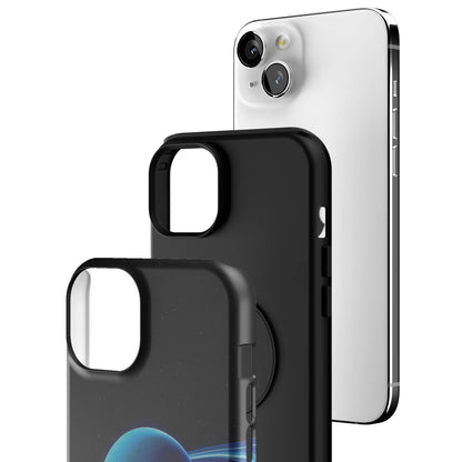 Neon Neptune iPhone Case gallery - Iphone_15_Mini_Air_Plus_3
