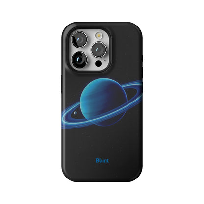 Neon Neptune iPhone Case gallery - Iphone_15_Pro_1
