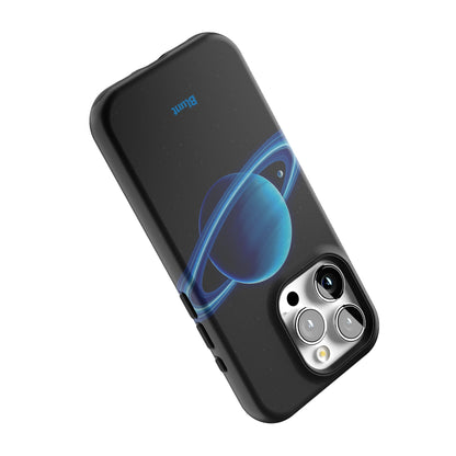 Neon Neptune iPhone Case gallery - Iphone_15_Pro_5