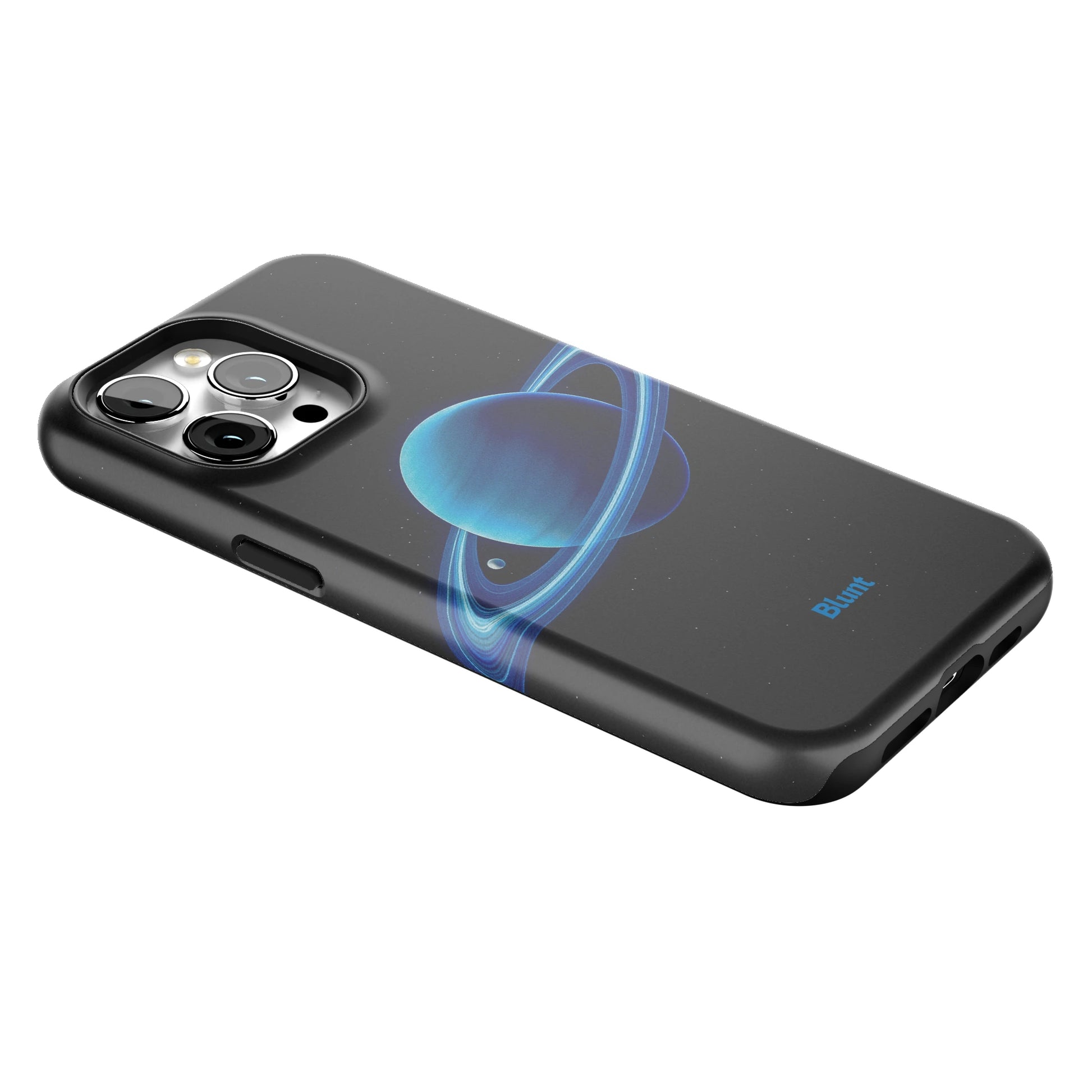 Neon Neptune iPhone Case gallery - Iphone_15_Pro_Max_2