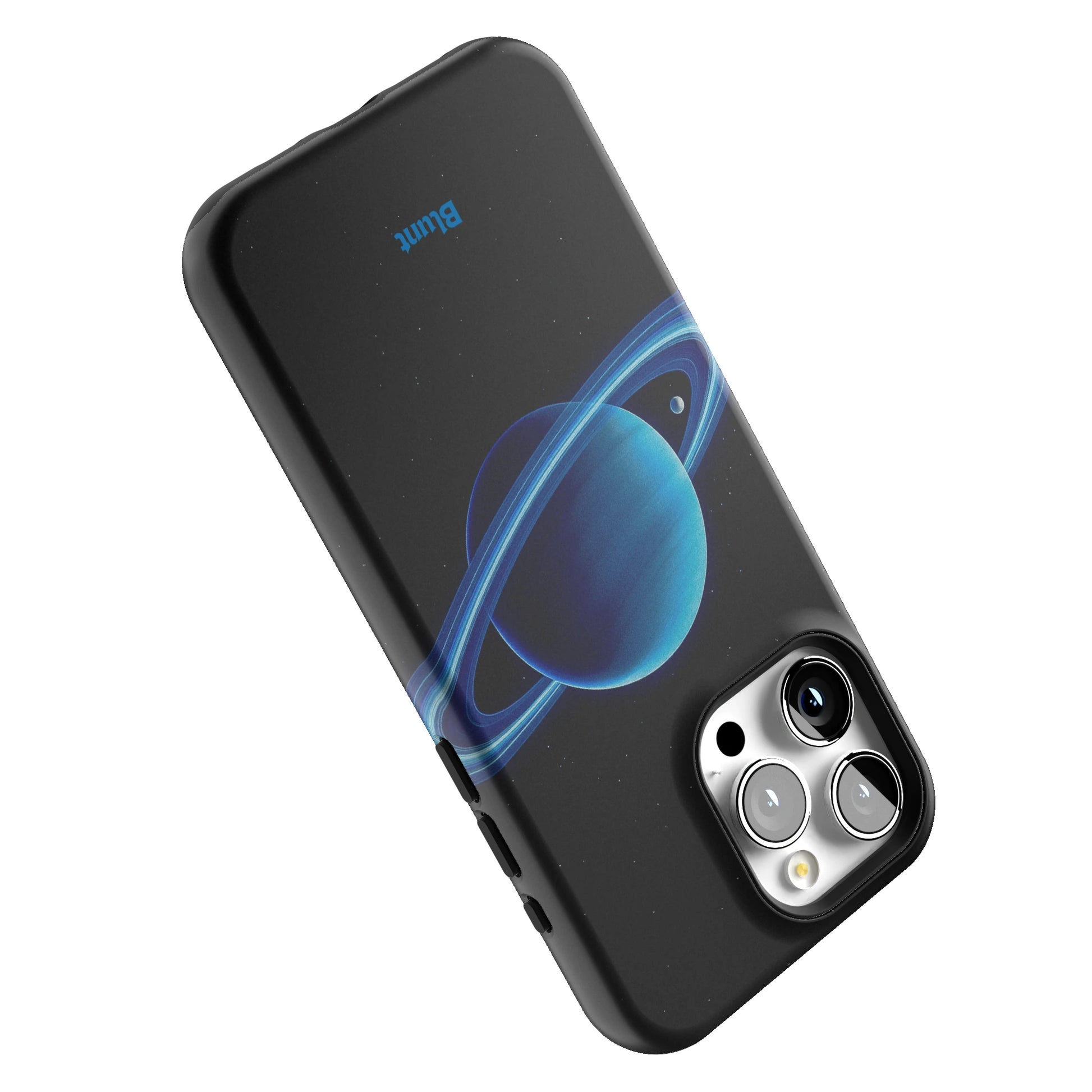 Neon Neptune iPhone Case gallery - Iphone_15_Pro_Max_5