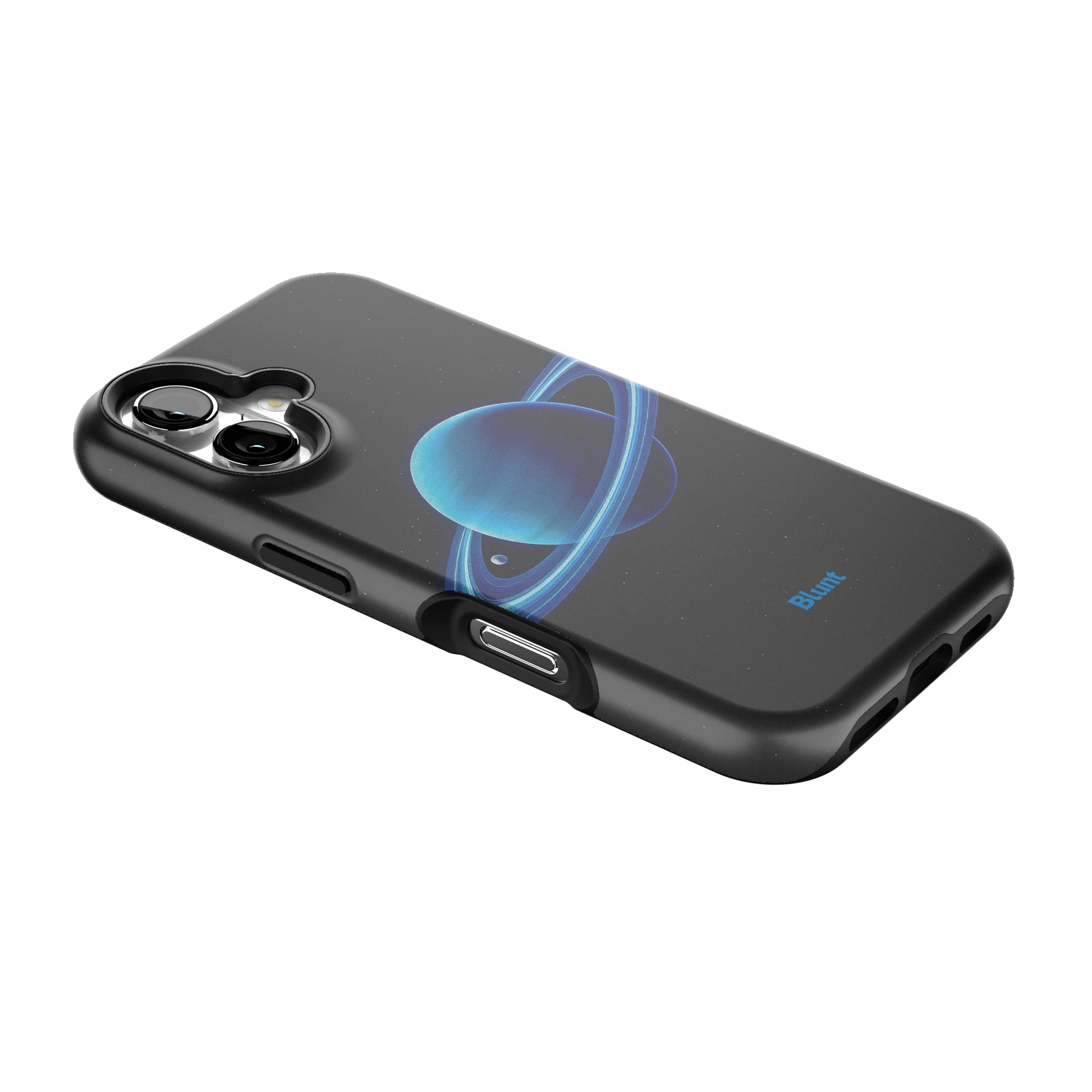 Neon Neptune iPhone Case gallery - Iphone_16_Iphone_2