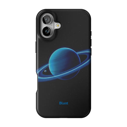 Neon Neptune iPhone Case gallery - Iphone_16_Mini_Air_Plus_1