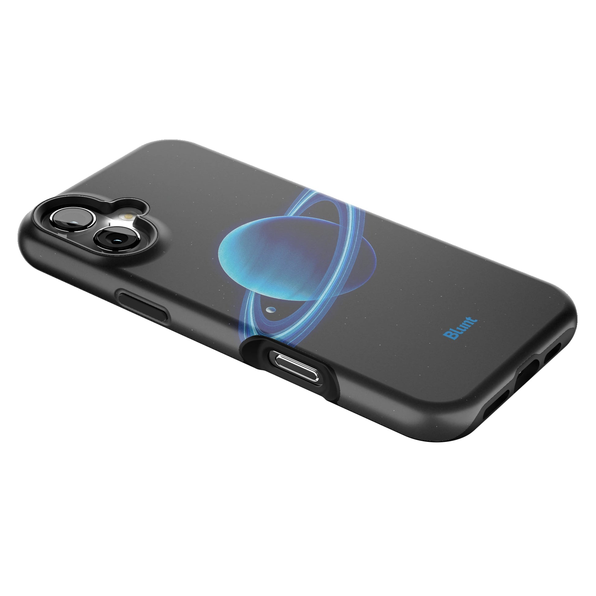 Neon Neptune iPhone Case gallery - Iphone_16_Mini_Air_Plus_2