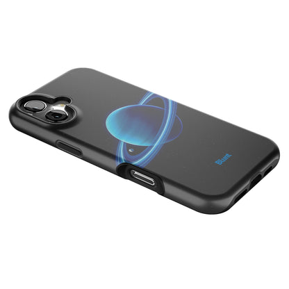 Neon Neptune iPhone Case gallery - Iphone_16_Mini_Air_Plus_2