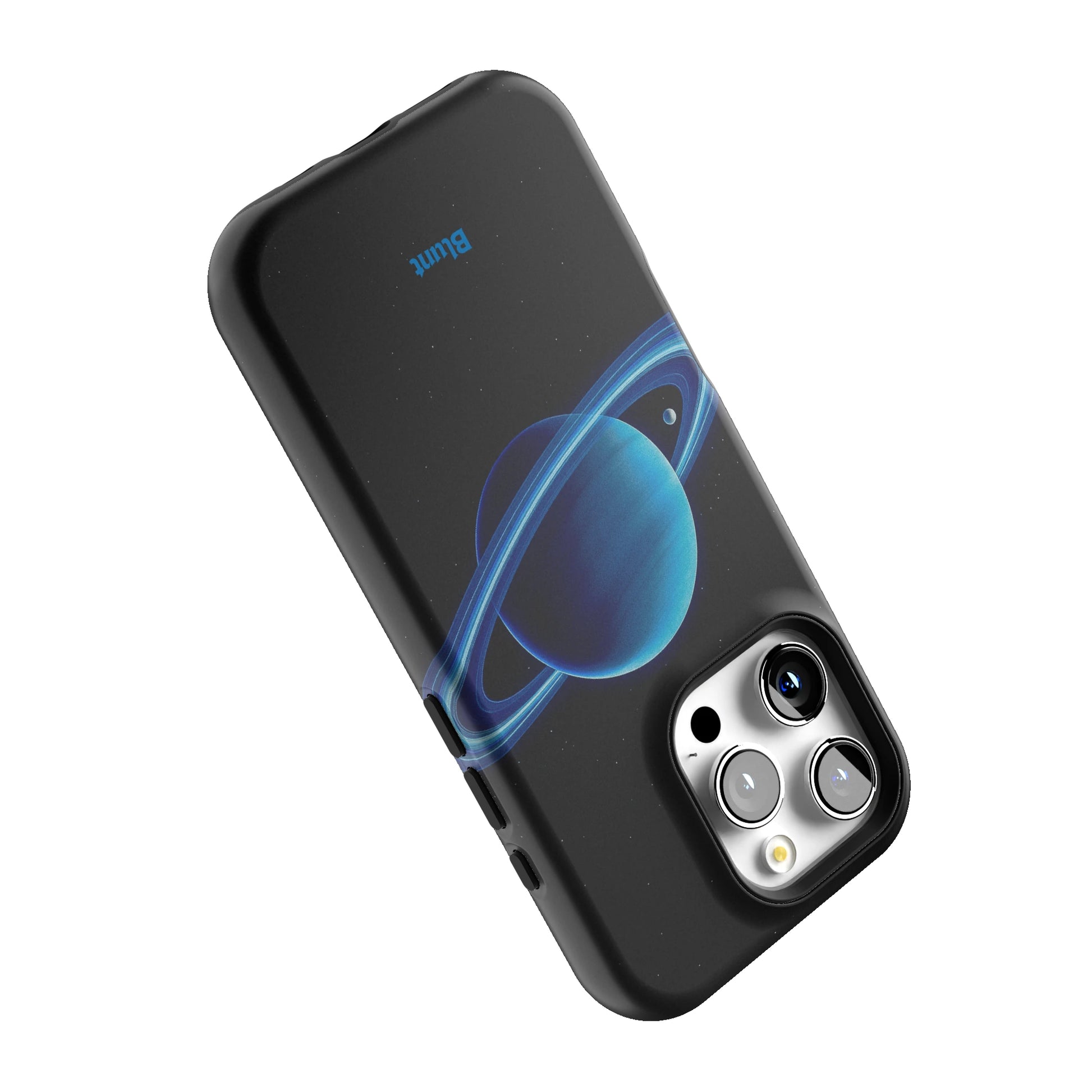 Neon Neptune iPhone Case gallery - Iphone_16_Pro_5