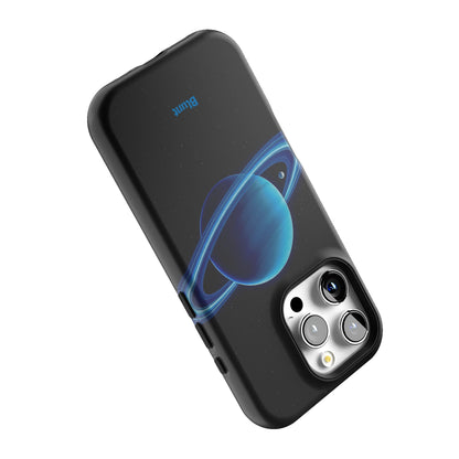 Neon Neptune iPhone Case gallery - Iphone_16_Pro_5