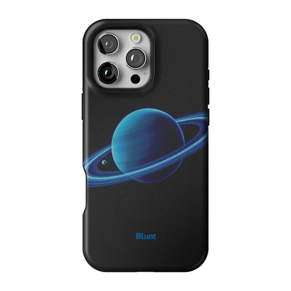 Neon Neptune iPhone Case gallery - Iphone_16_Pro_Max_1