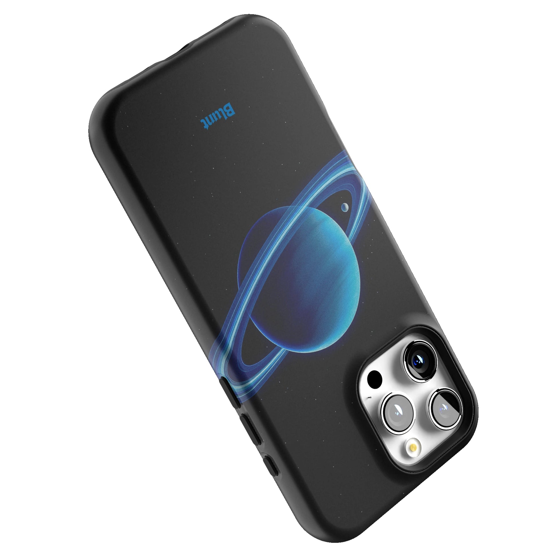 Neon Neptune iPhone Case gallery - Iphone_16_Pro_Max_5