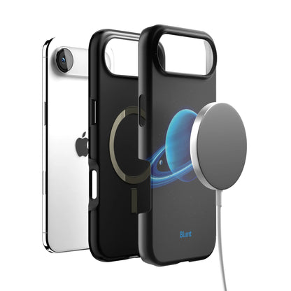 Neon Neptune iPhone Case gallery - Iphone_17_Air_4
