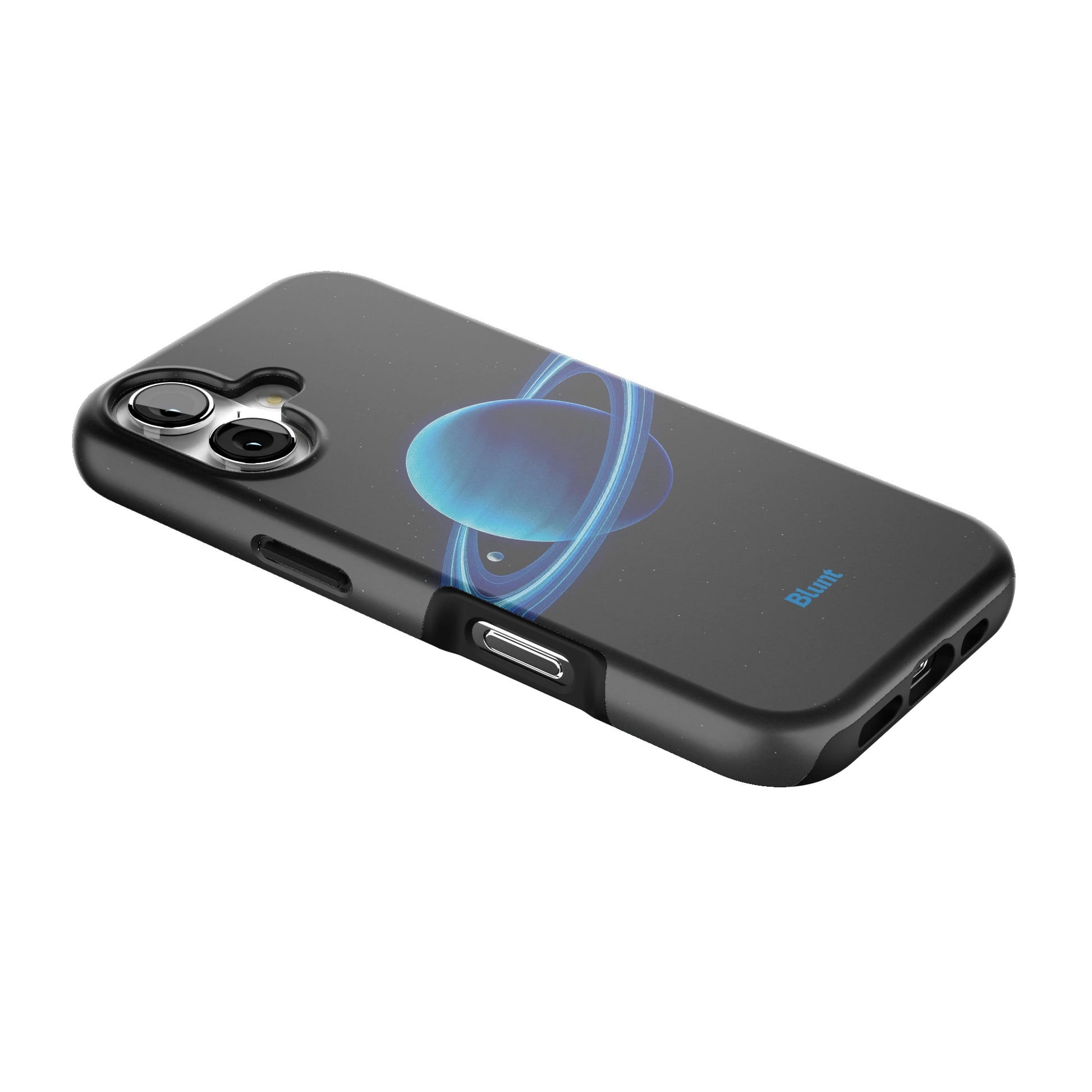 Neon Neptune iPhone Case gallery - Iphone_17_Iphone_2