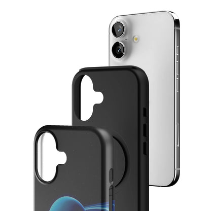 Neon Neptune iPhone Case gallery - Iphone_17_Iphone_3