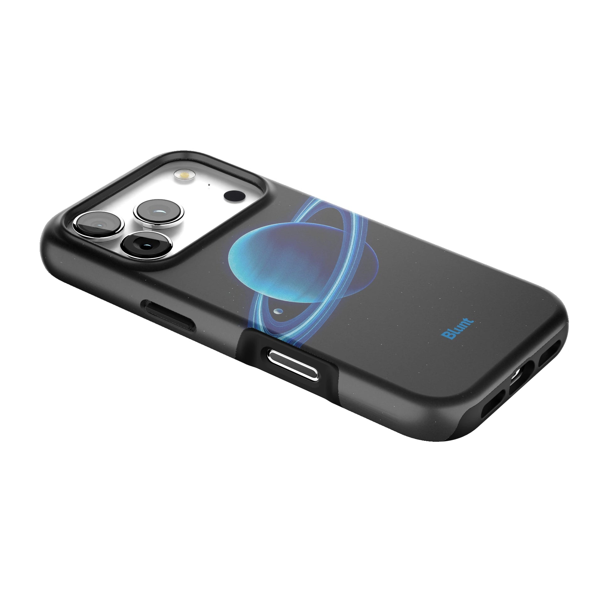 Neon Neptune iPhone Case gallery - Iphone_17_Pro_2