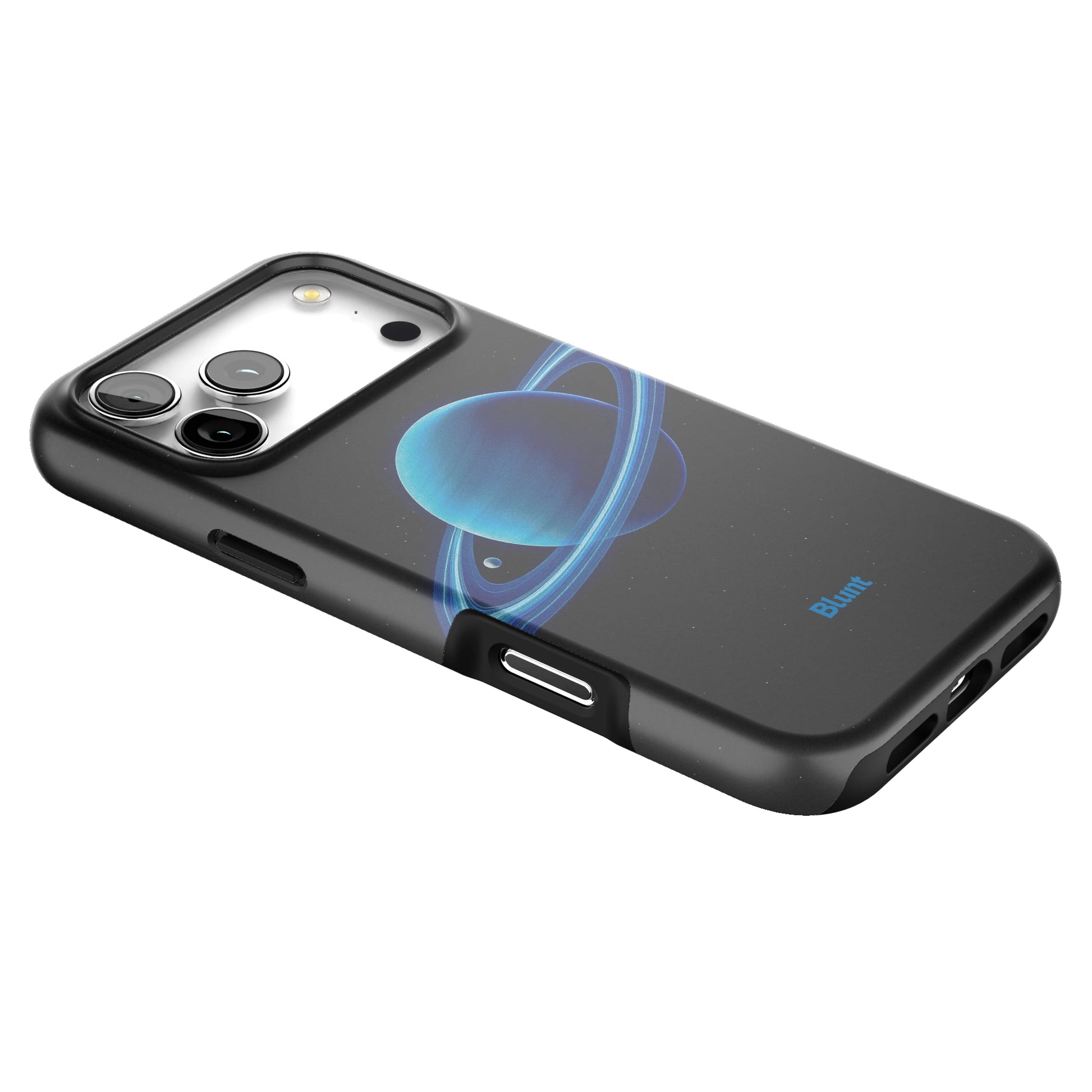 Neon Neptune iPhone Case gallery - Iphone_17_Pro_Max_2