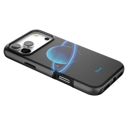 Neon Neptune iPhone Case gallery - Iphone_17_Pro_Max_2