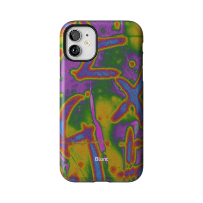 Neon Terrain iPhone Case gallery - Iphone_11_Iphone_1