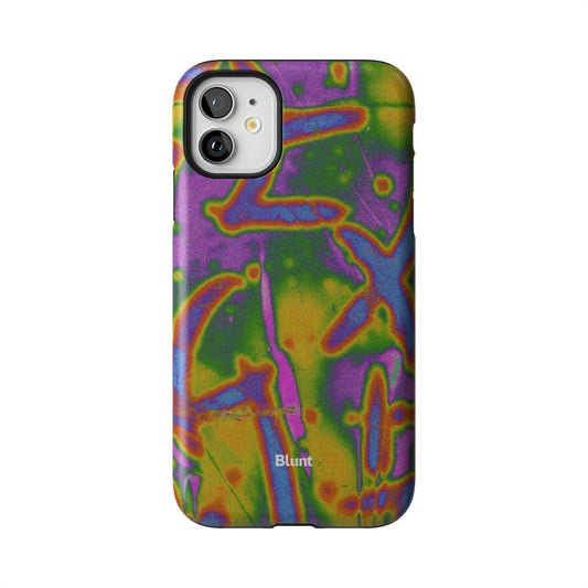 Neon Terrain iPhone Case gallery - Iphone_11_Iphone_1