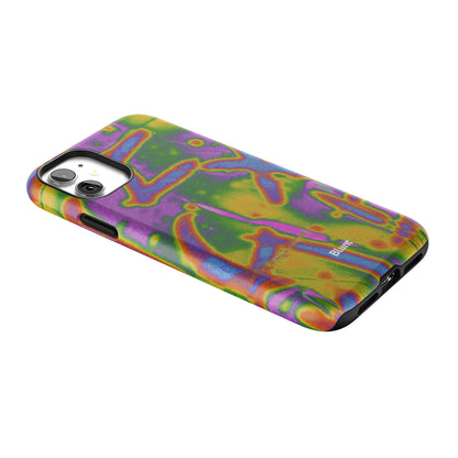 Neon Terrain iPhone Case gallery - Iphone_11_Iphone_2