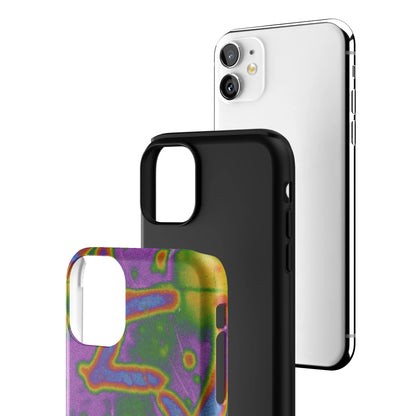 Neon Terrain iPhone Case gallery - Iphone_11_Iphone_3
