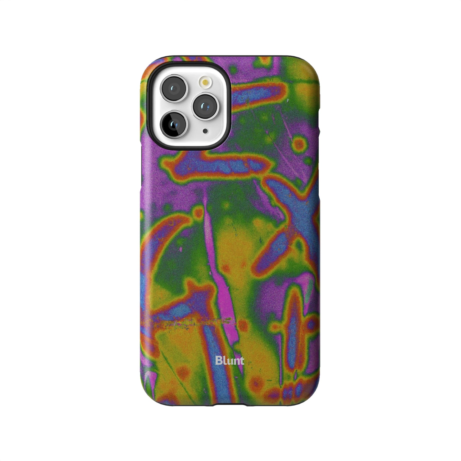 Neon Terrain iPhone Case gallery - Iphone_11_Pro_1
