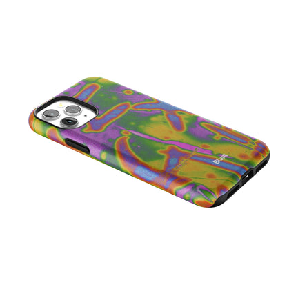 Neon Terrain iPhone Case gallery - Iphone_11_Pro_2