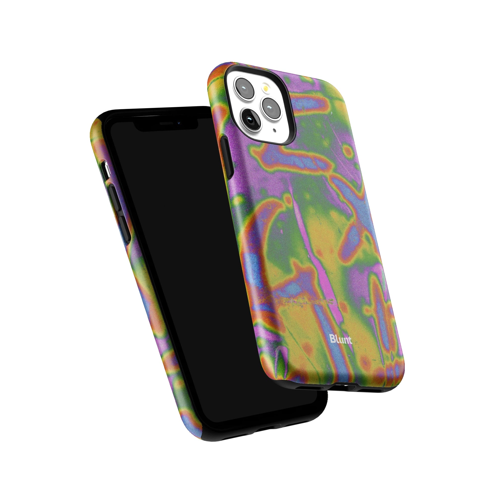 Neon Terrain iPhone Case gallery - Iphone_11_Pro_6