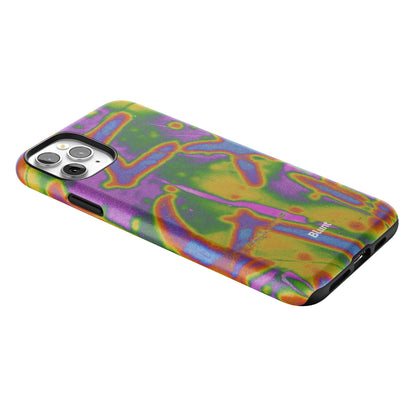 Neon Terrain iPhone Case gallery - Iphone_11_Pro_Max_2