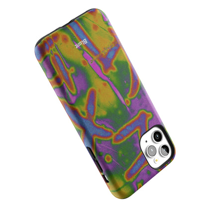 Neon Terrain iPhone Case gallery - Iphone_11_Pro_Max_5