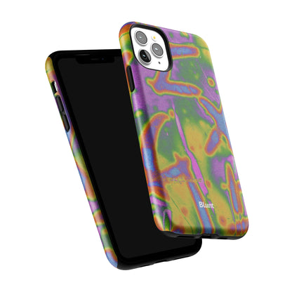 Neon Terrain iPhone Case gallery - Iphone_11_Pro_Max_6