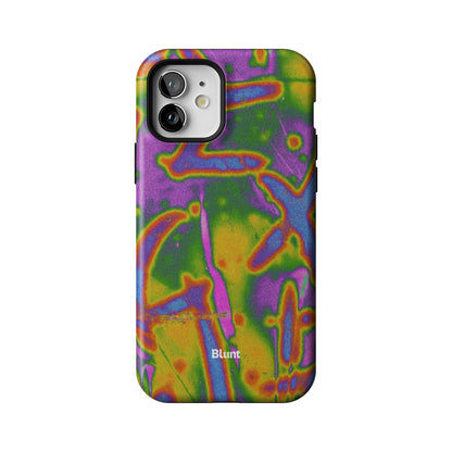 Neon Terrain iPhone Case gallery - Iphone_12_Iphone_1