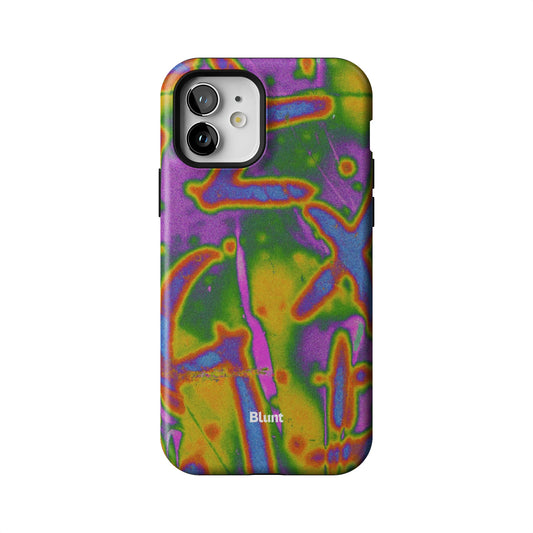 Neon Terrain iPhone Case gallery - Iphone_12_Iphone_1