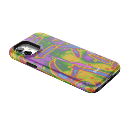 Neon Terrain iPhone Case gallery - Iphone_12_Iphone_2