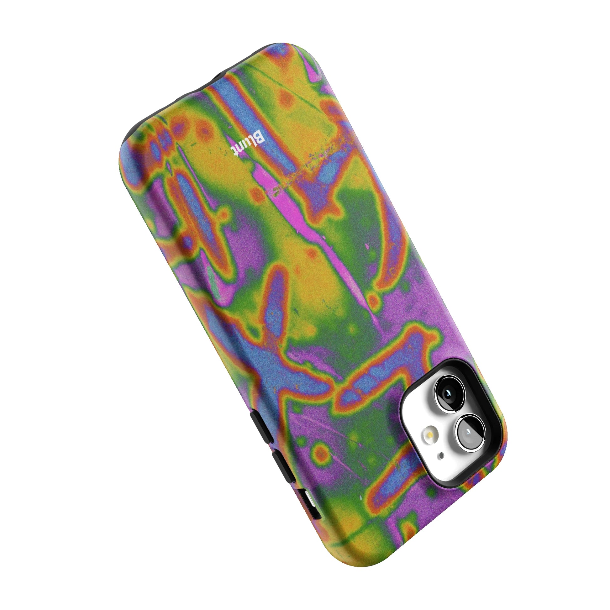 Neon Terrain iPhone Case gallery - Iphone_12_Iphone_5