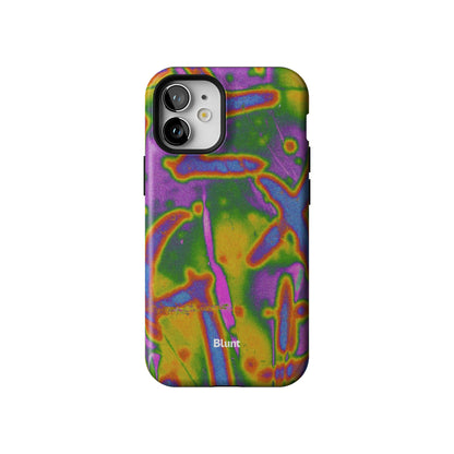 Neon Terrain iPhone Case gallery - Iphone_12_Mini_Air_Plus_1