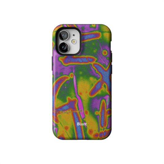 Neon Terrain iPhone Case gallery - Iphone_12_Mini_Air_Plus_1