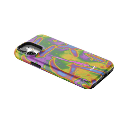 Neon Terrain iPhone Case gallery - Iphone_12_Mini_Air_Plus_2