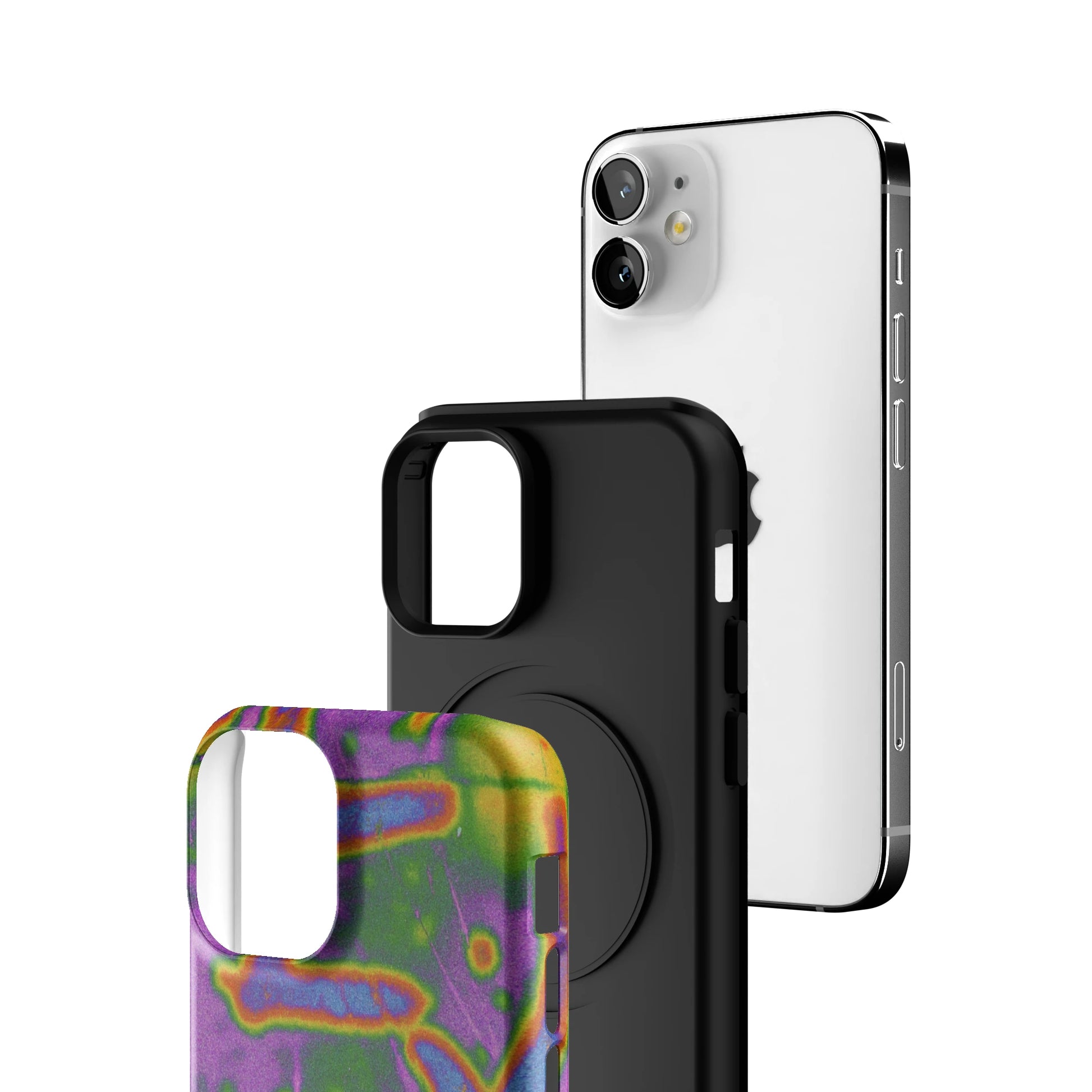 Neon Terrain iPhone Case gallery - Iphone_12_Mini_Air_Plus_3