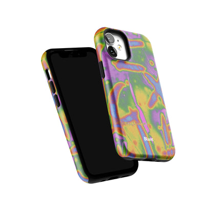 Neon Terrain iPhone Case gallery - Iphone_12_Mini_Air_Plus_6