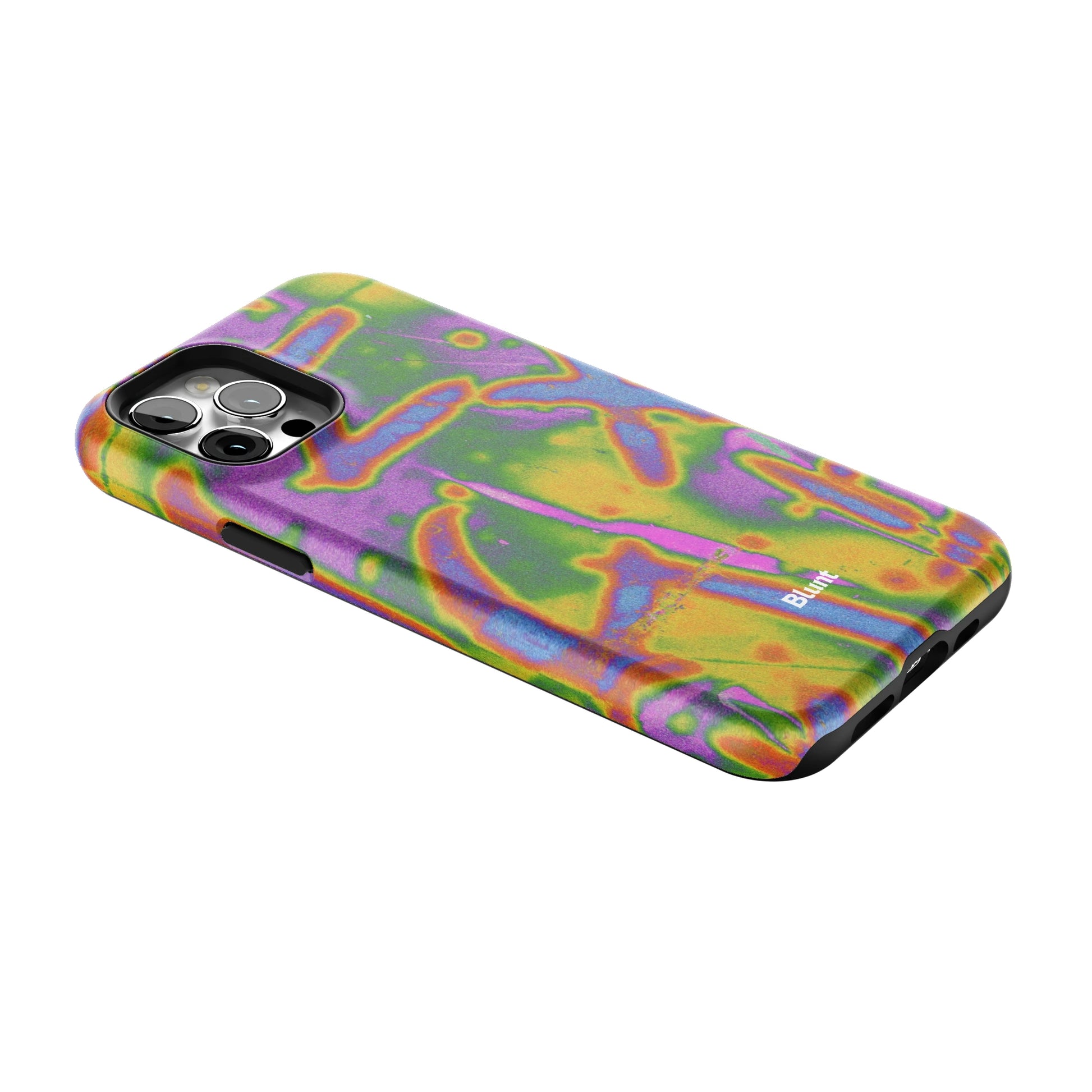 Neon Terrain iPhone Case gallery - Iphone_12_Pro_2