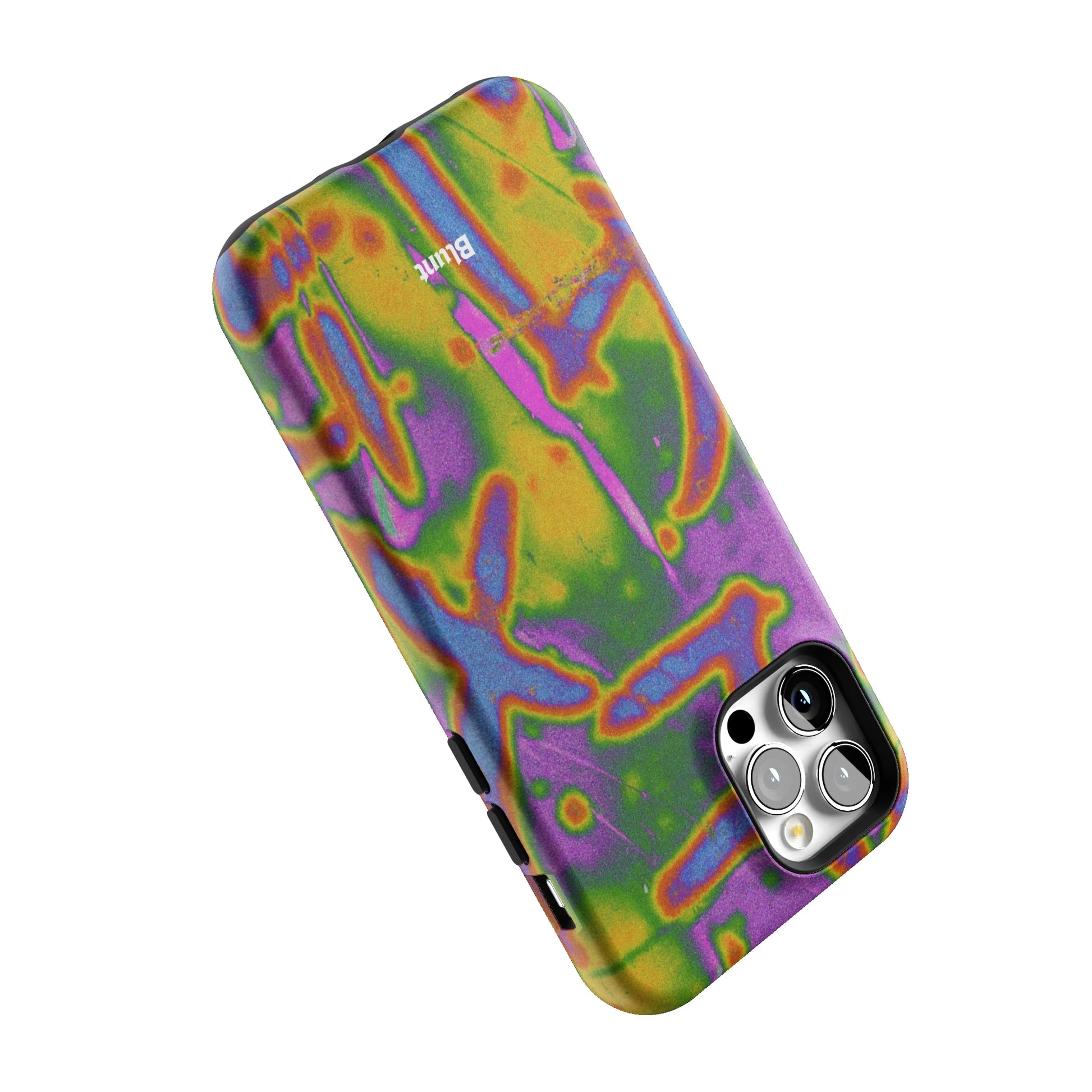 Neon Terrain iPhone Case gallery - Iphone_12_Pro_5