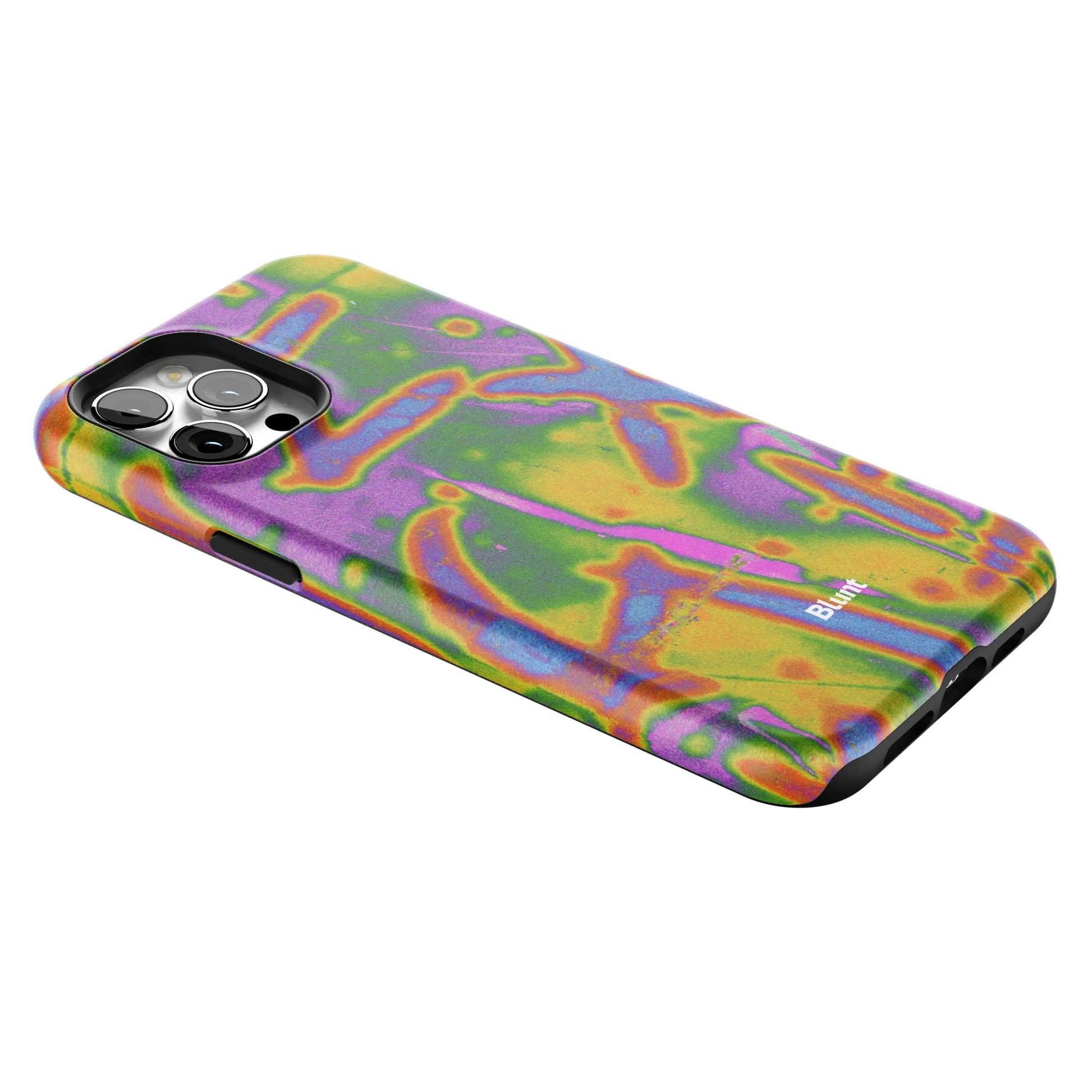 Neon Terrain iPhone Case gallery - Iphone_12_Pro_Max_2