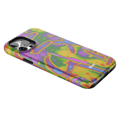 Neon Terrain iPhone Case gallery - Iphone_12_Pro_Max_2