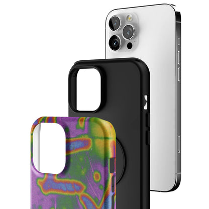 Neon Terrain iPhone Case gallery - Iphone_12_Pro_Max_3