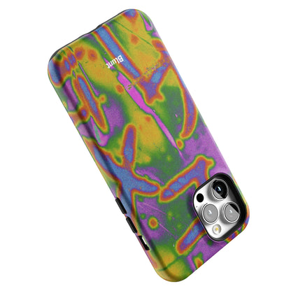 Neon Terrain iPhone Case gallery - Iphone_12_Pro_Max_5